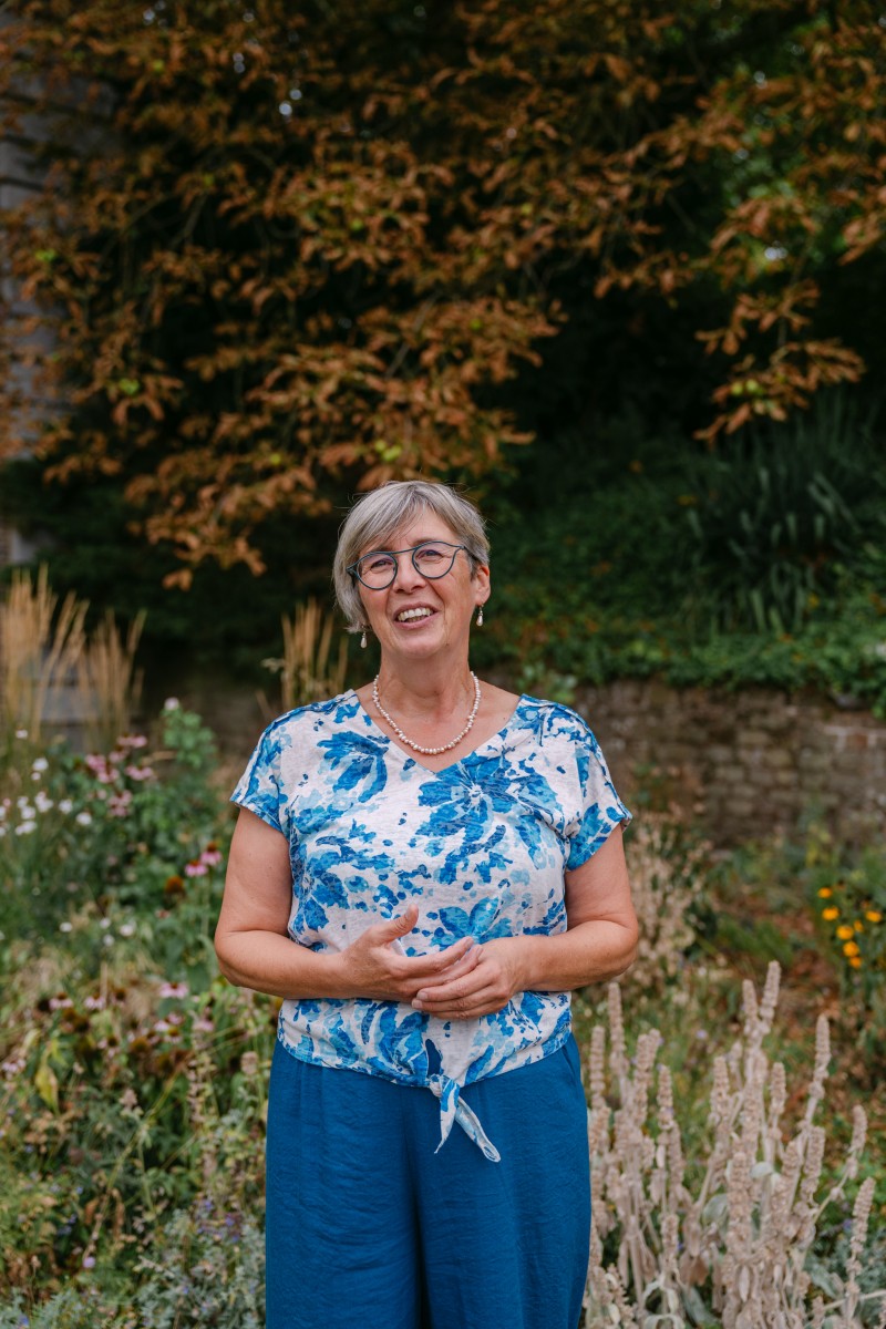Marleen - De Triade Coaching & mediation BV